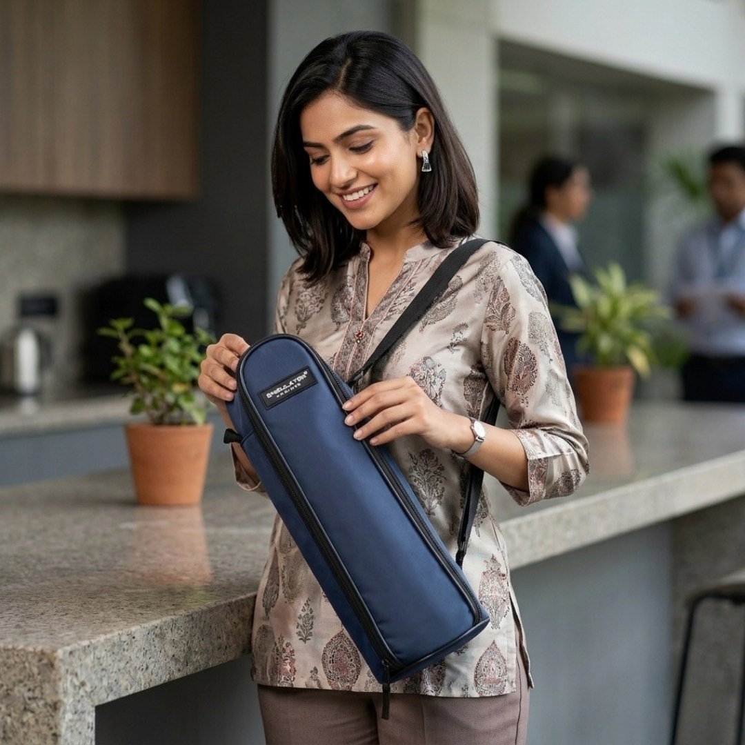 Blue Minimalist Online Business Course Instagram Post (4)